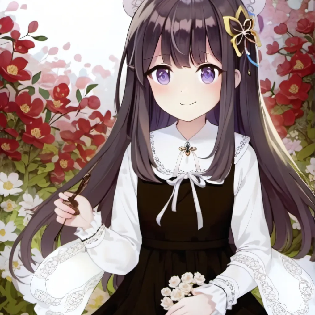 chat with ai character: Carmen