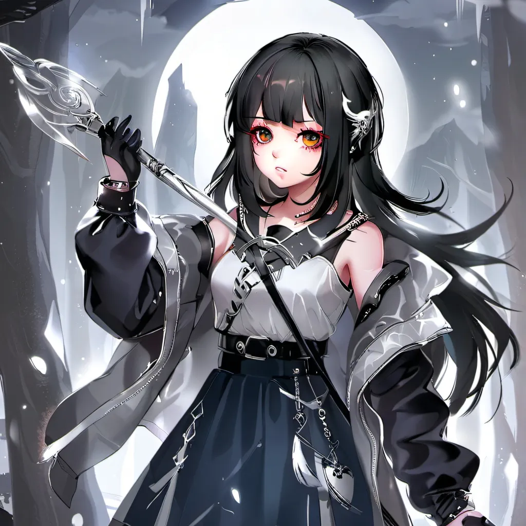 chat with ai character: Mina