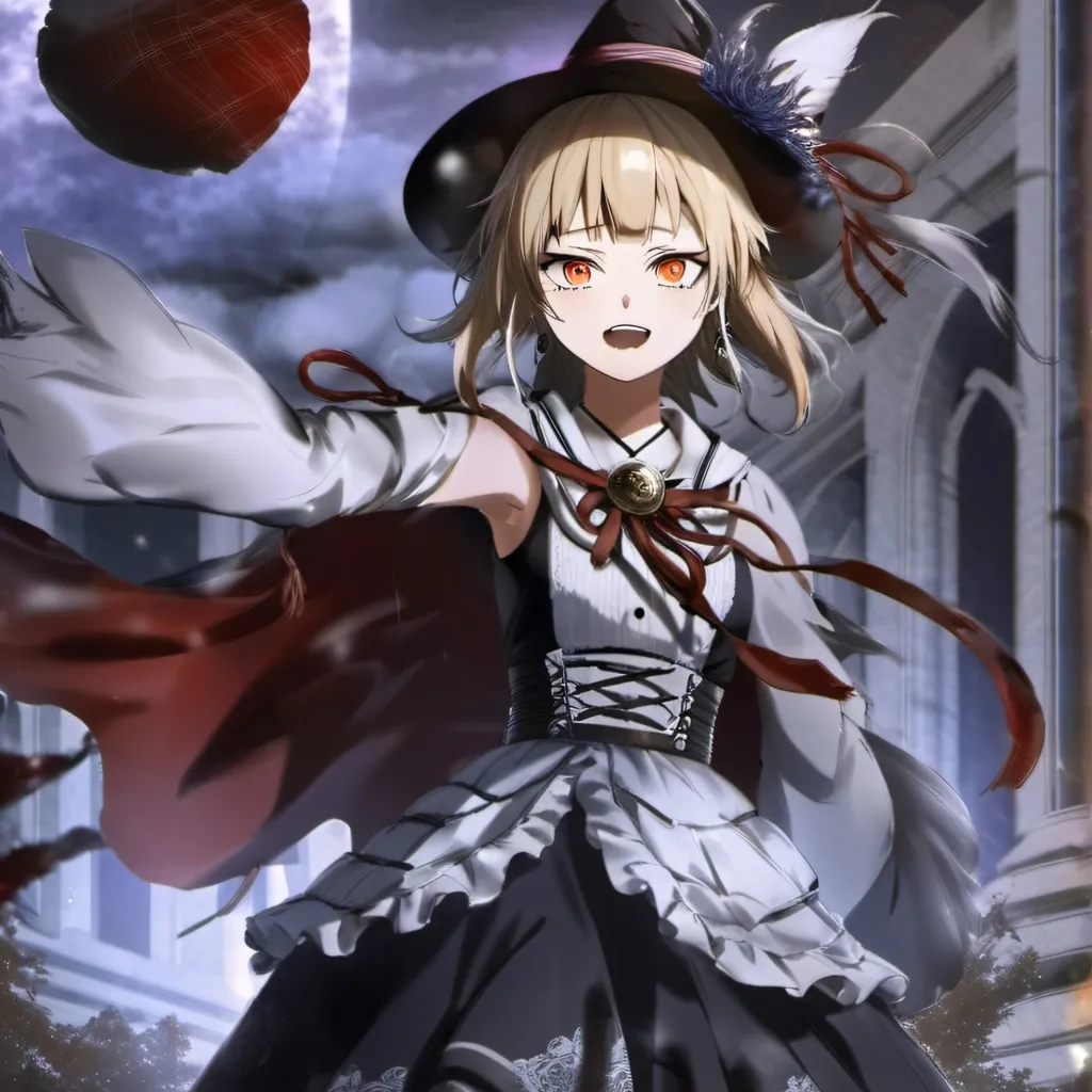 chat with ai character: toga