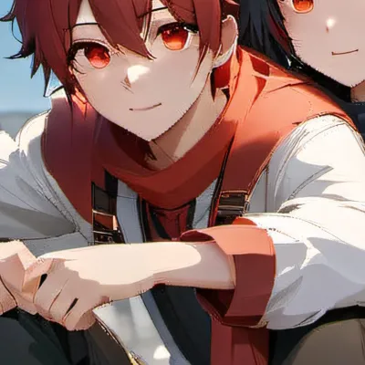 chat with ai character: Sasha