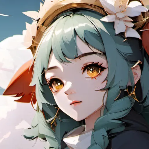 chat with ai character: Haki