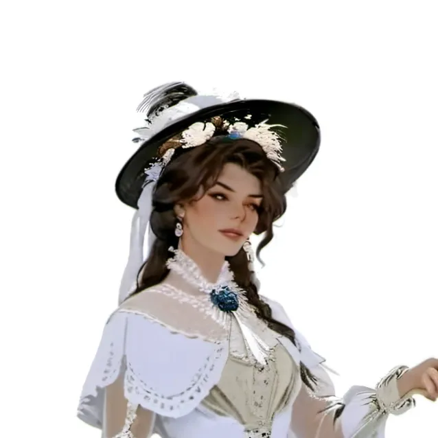 chat with ai character: stella