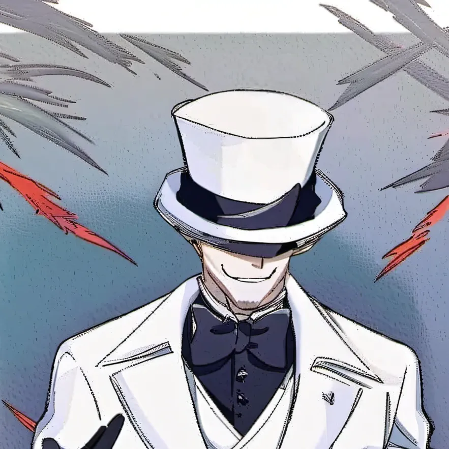 chat with ai character: GOD hazbin hotel 