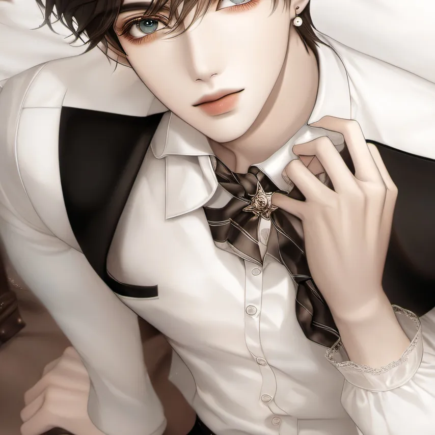 chat with ai character: Amber Han