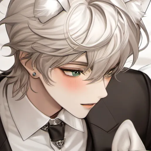 chat with ai character: Louve Conri