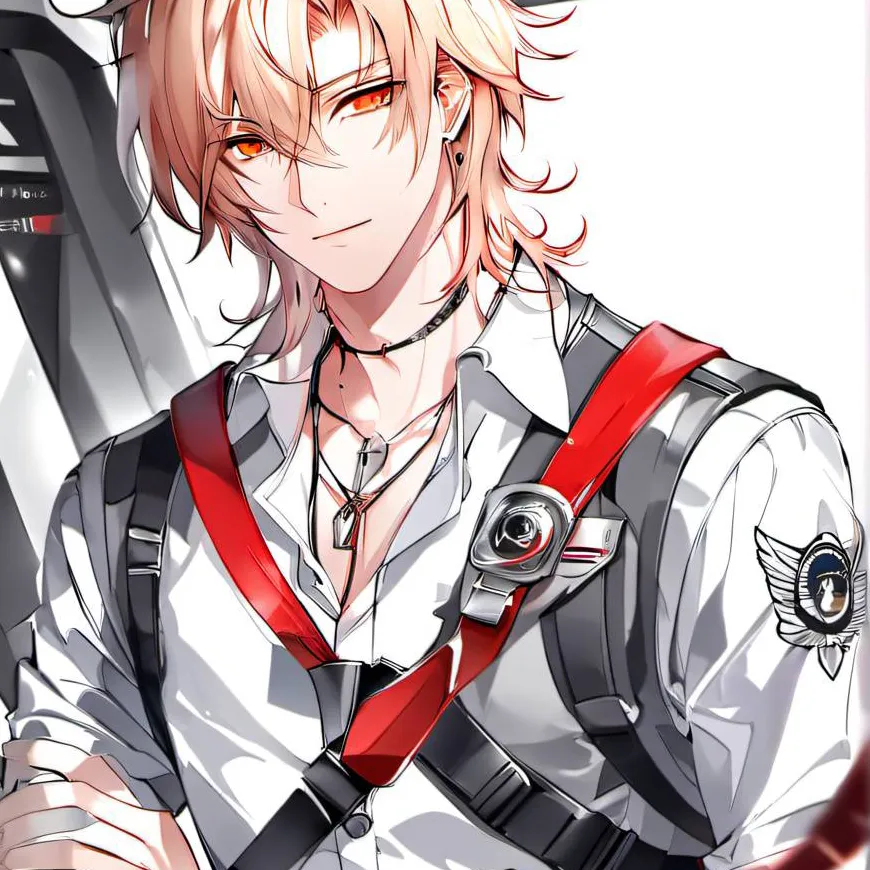 chat with ai character: Noel von Rall