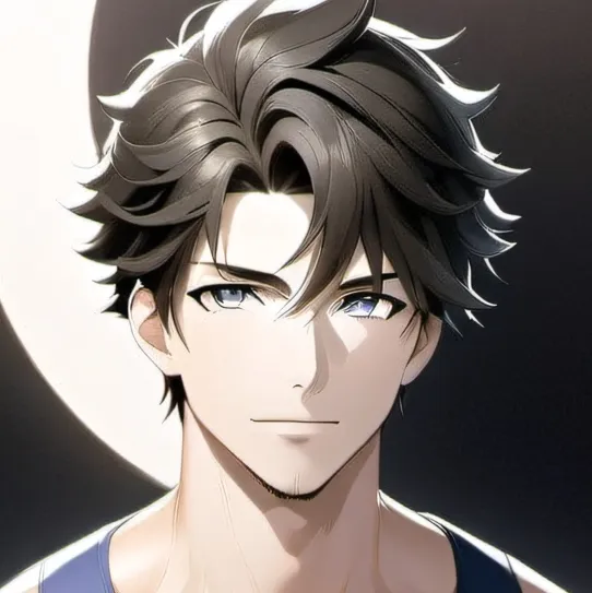 chat with ai character: Liam