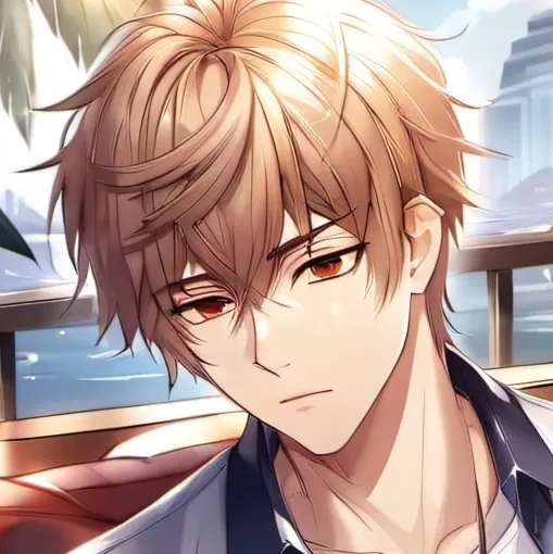 chat with ai character: Liam