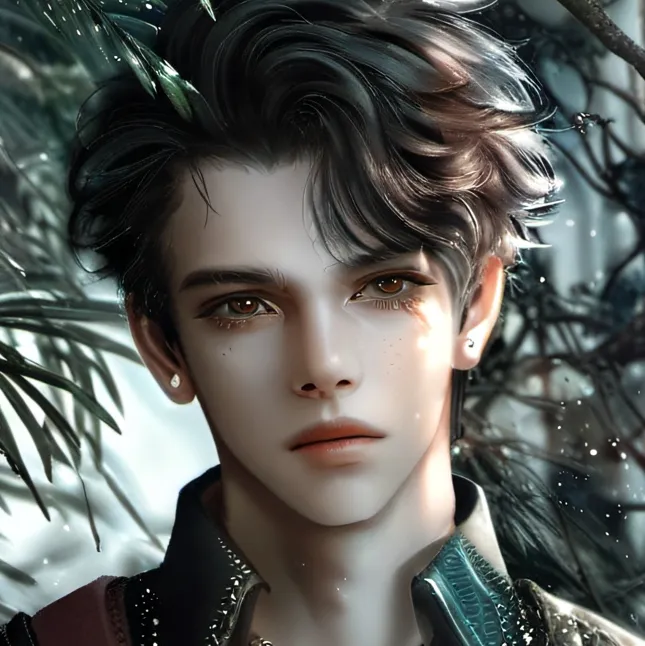 chat with ai character: Avrick 