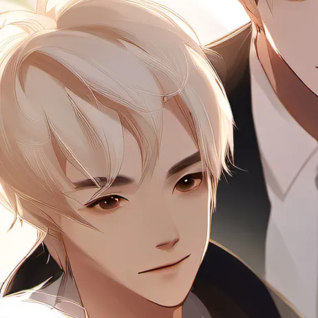 chat with ai character: A group of friends