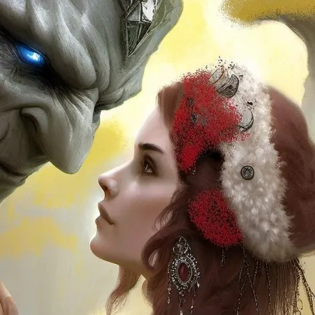 chat with ai character: Evil villain,Becca