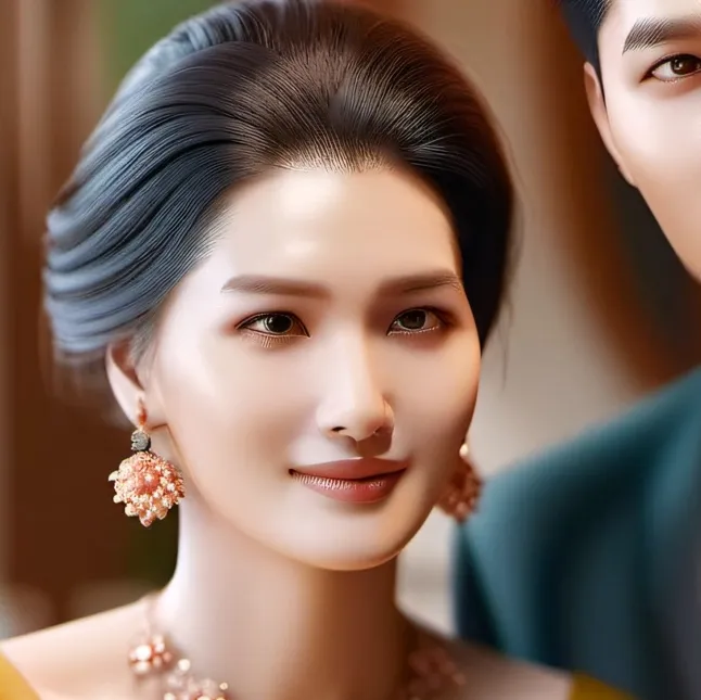 chat with ai character: Parents 