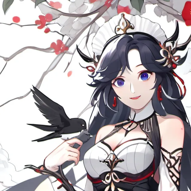 chat with ai character: Mimi