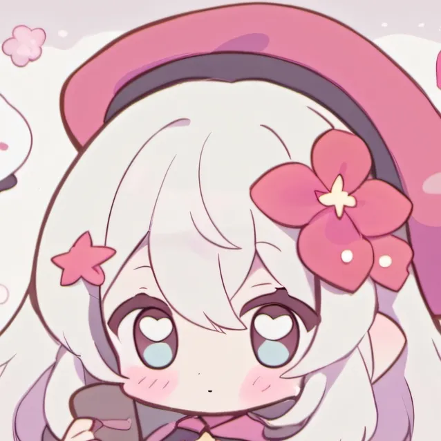 chat with ai character: she is kiki 