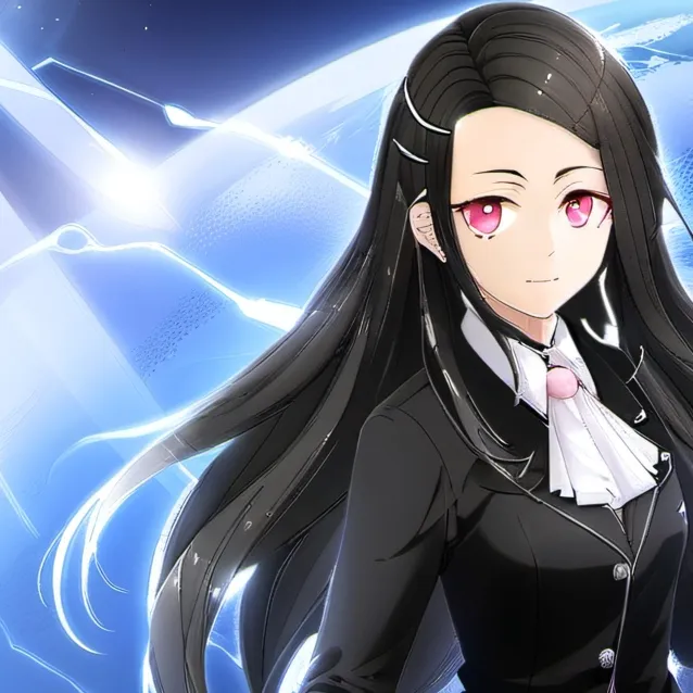 chat with ai character: kenate