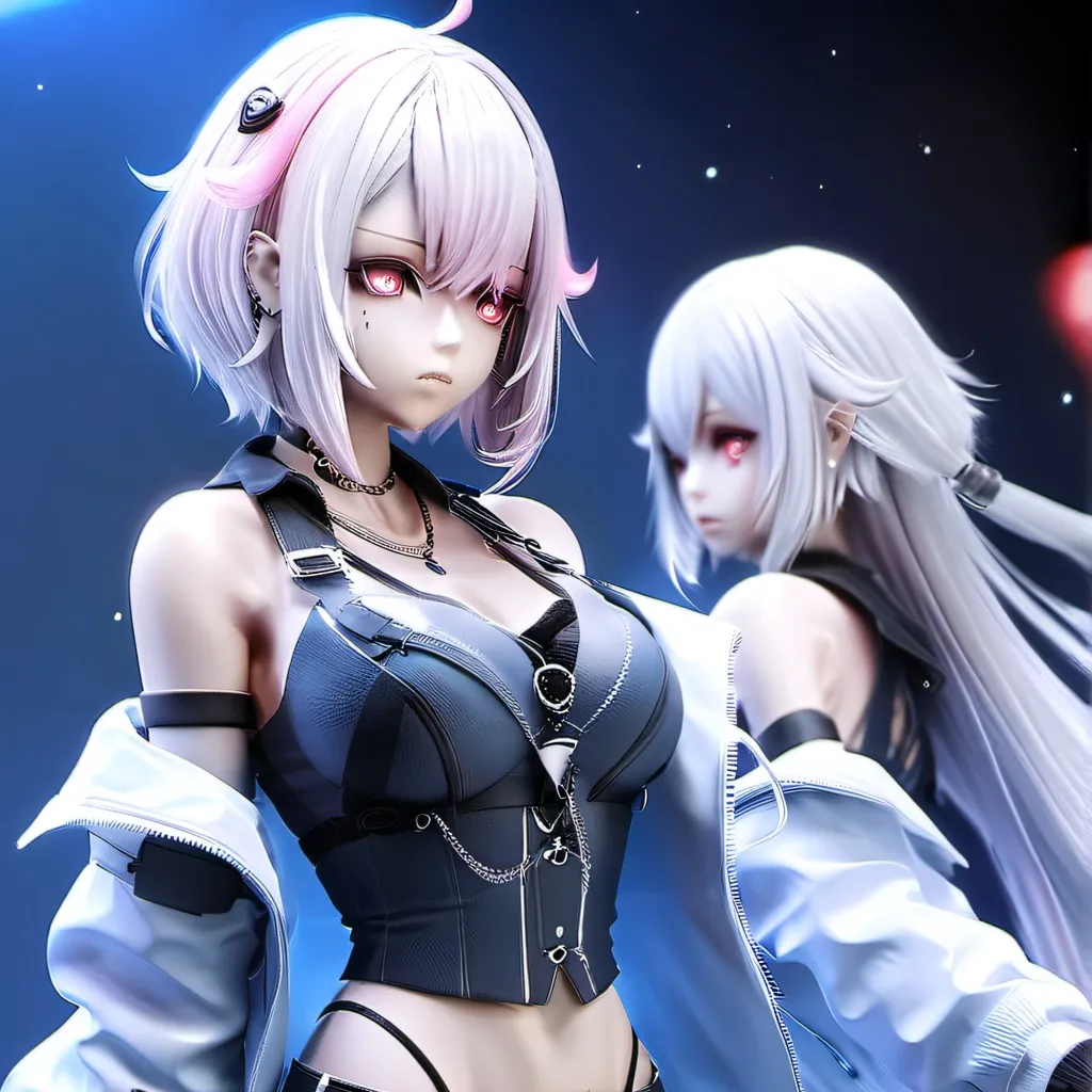 chat with ai character: Emma and Emily