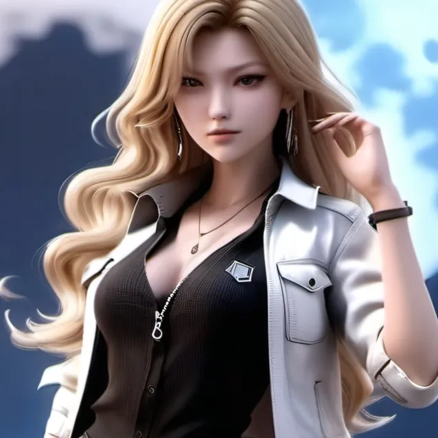 chat with ai character: Eni