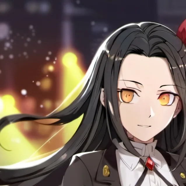 chat with ai character: nea