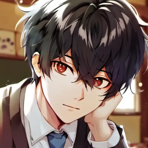 chat with ai character: Ethan