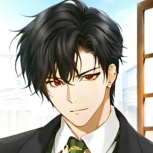 chat with ai character: Ryder 🍷 