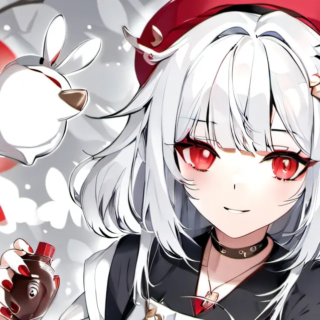 chat with ai character: Wariza