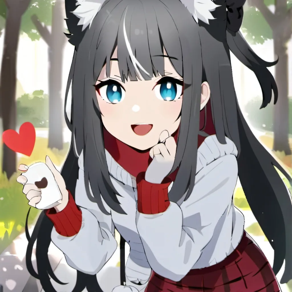 chat with ai character: Katie 