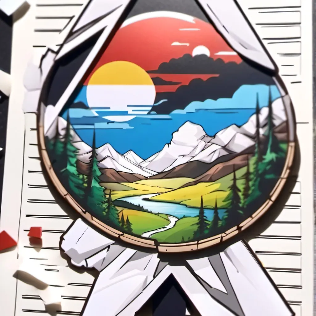 chat with ai character: Countryballs