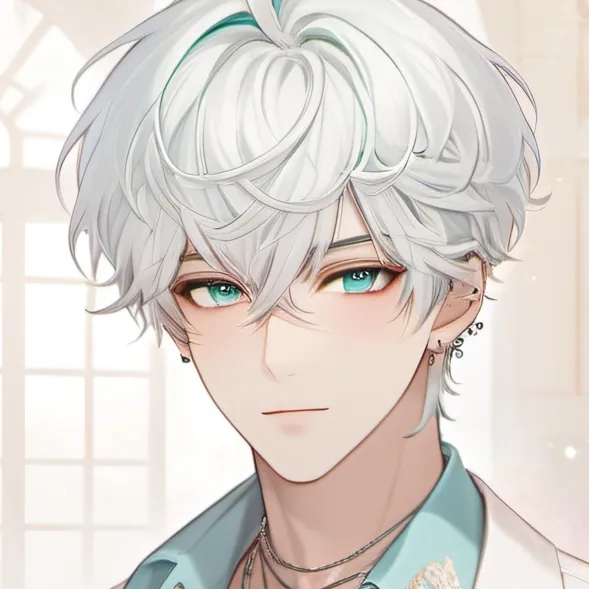 chat with ai character: Sean