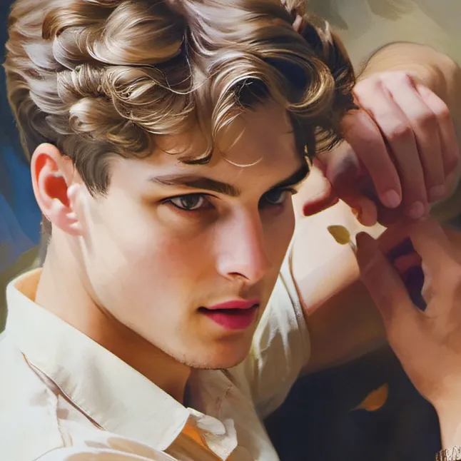 chat with ai character: Ollie