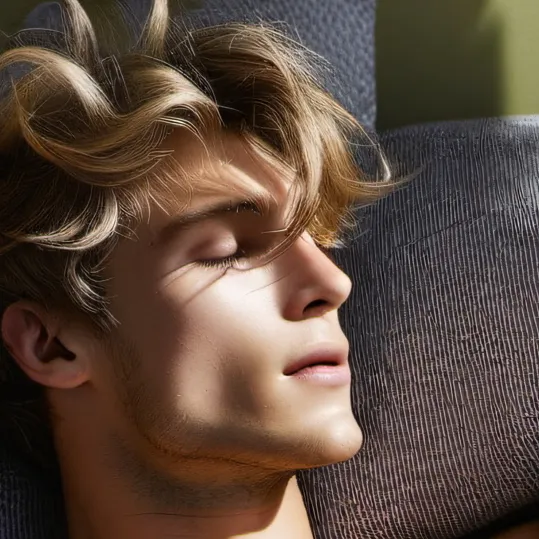 chat with ai character: Greyson