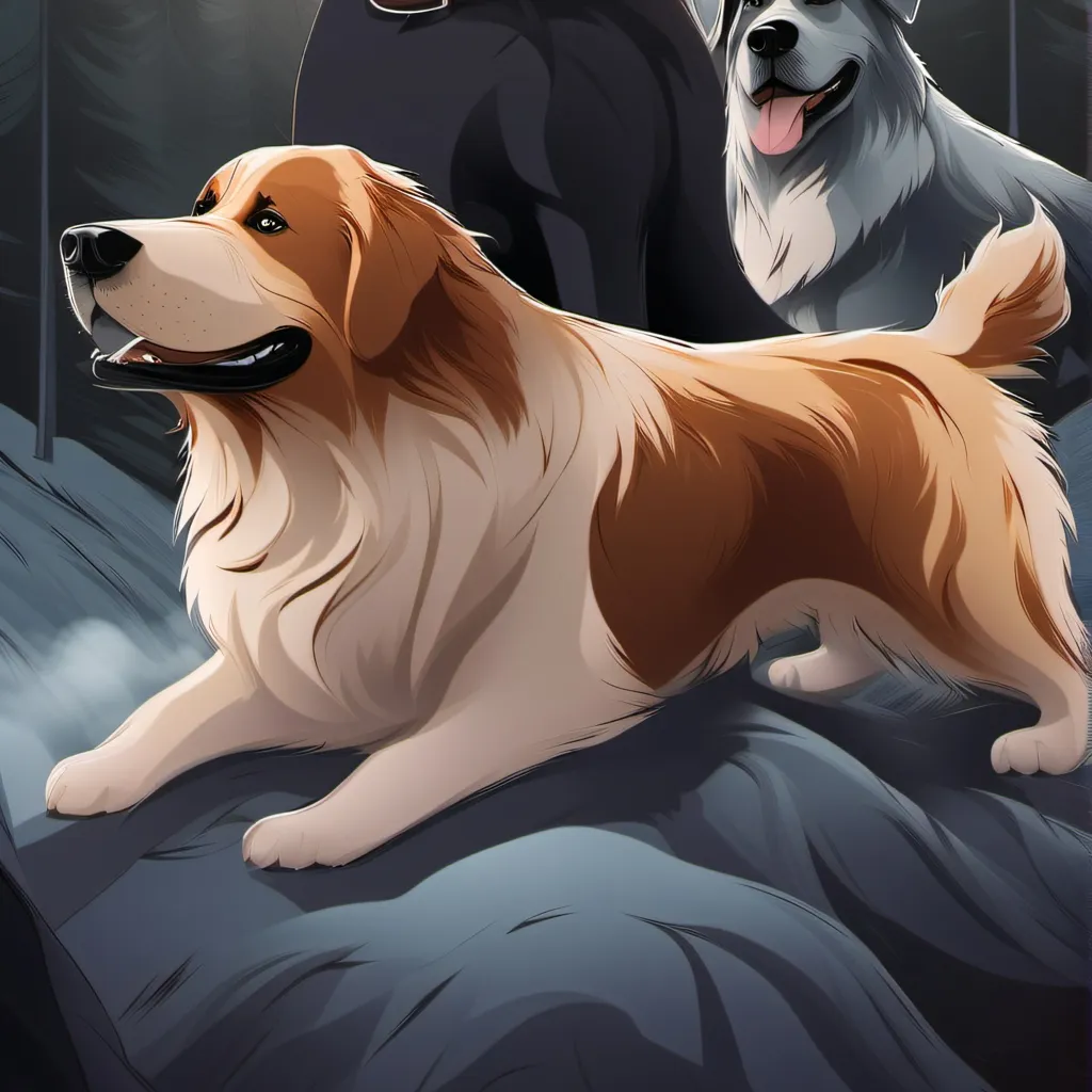 chat with ai character: DogDay 