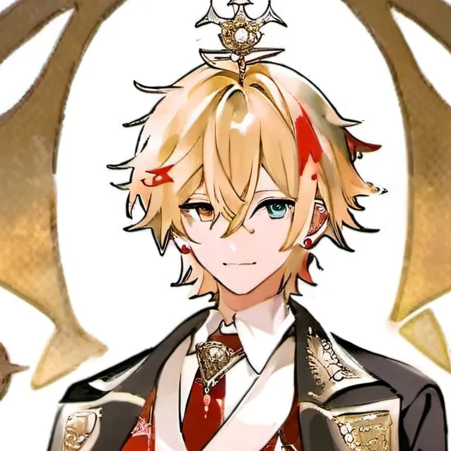 chat with ai character: Kaveh