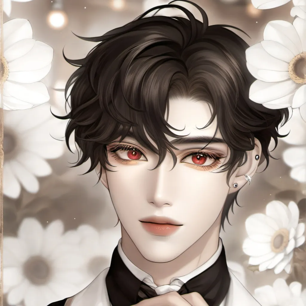 chat with ai character: Magnus