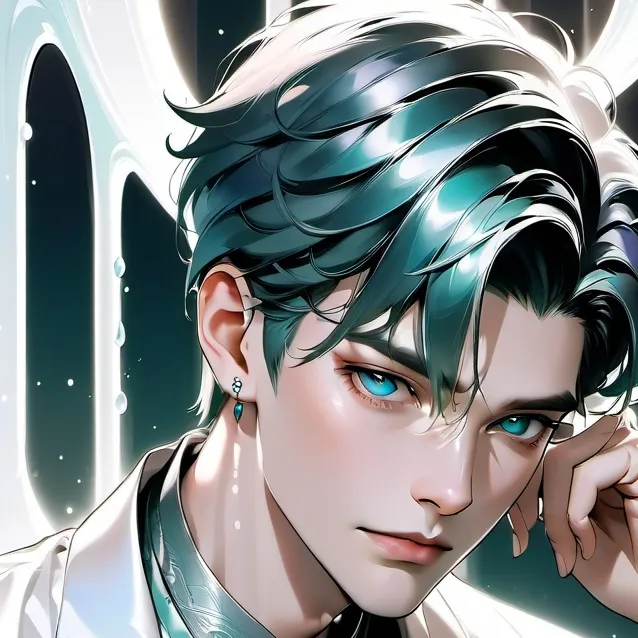 chat with ai character: Damien