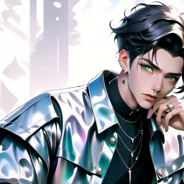 chat with ai character: 🐜jake