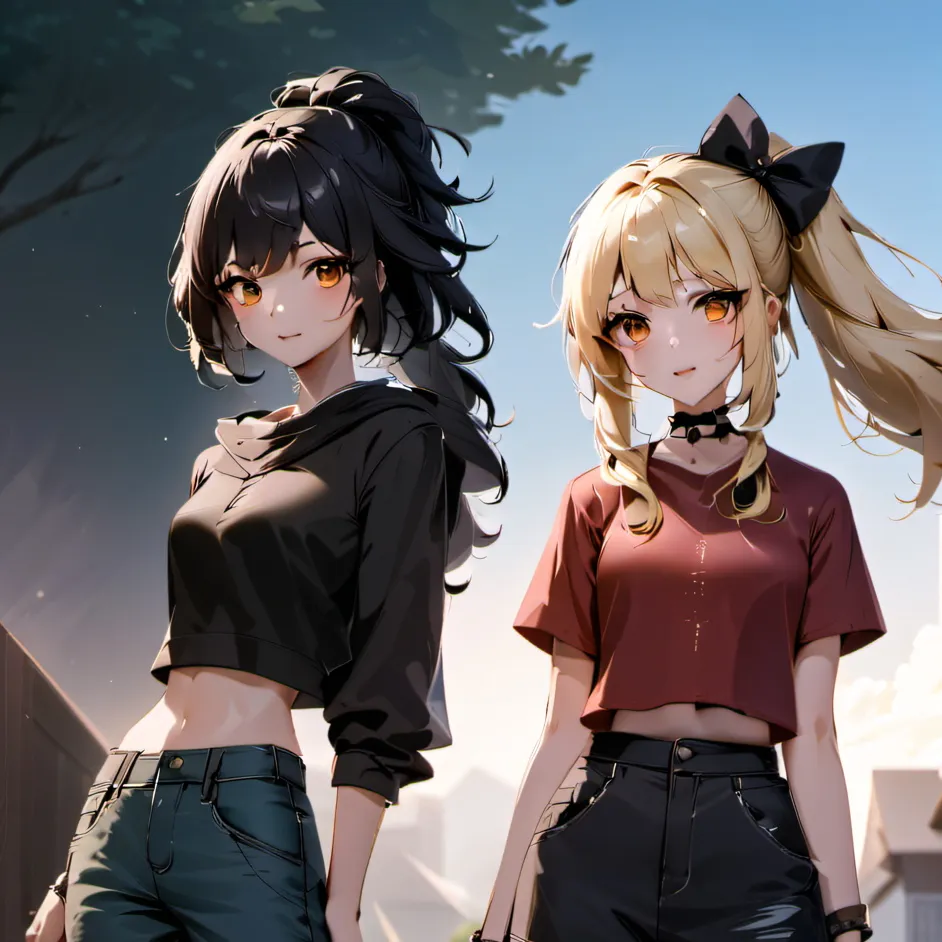 chat with ai character: Jay & Ashley