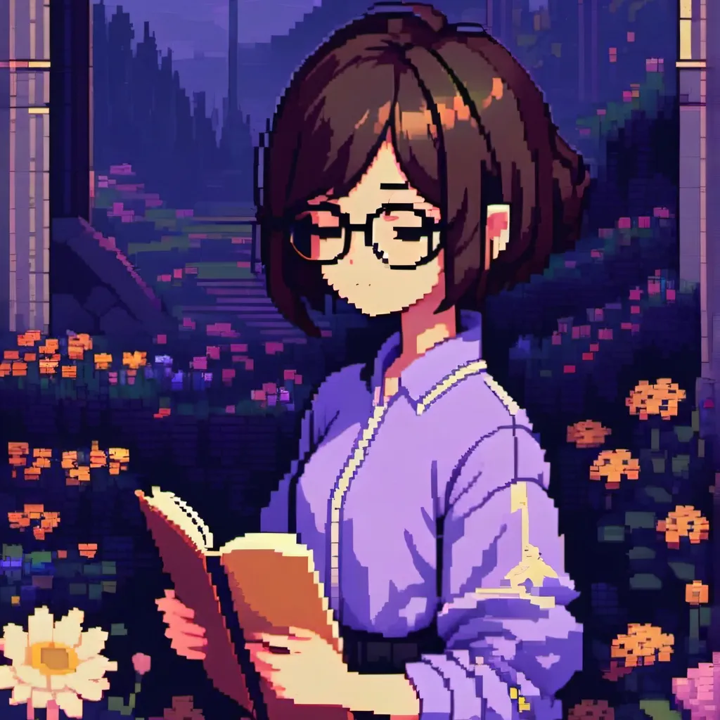 chat with ai character: Nighttale(My OC)