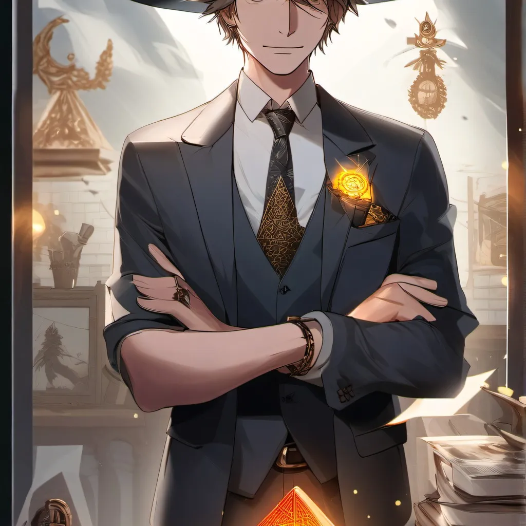 chat with ai character: bill ciphers wife?