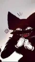 ai character: cartoon cat background