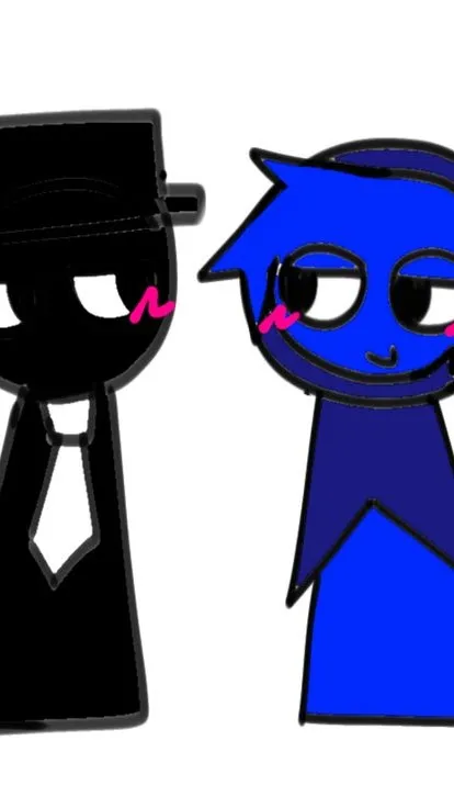 ai character: jevin x black!!!!! background