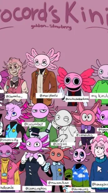 ai character: another kinito  background