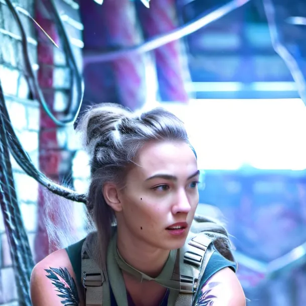 chat with ai character: Vera