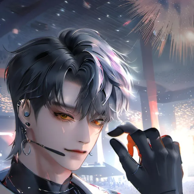 chat with ai character: James