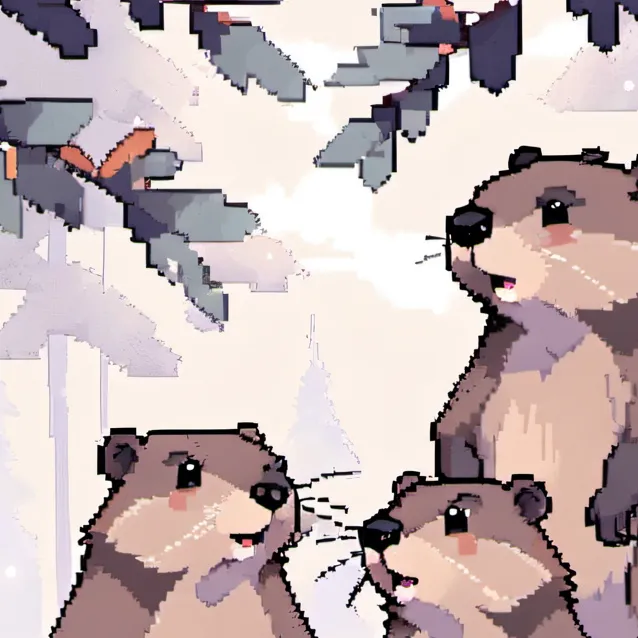 chat with ai character: Beavers