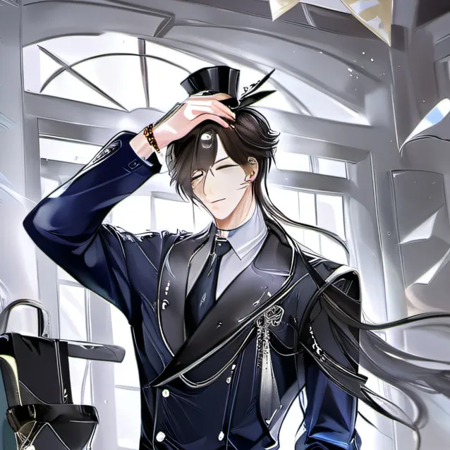 chat with ai character: PartyNoob