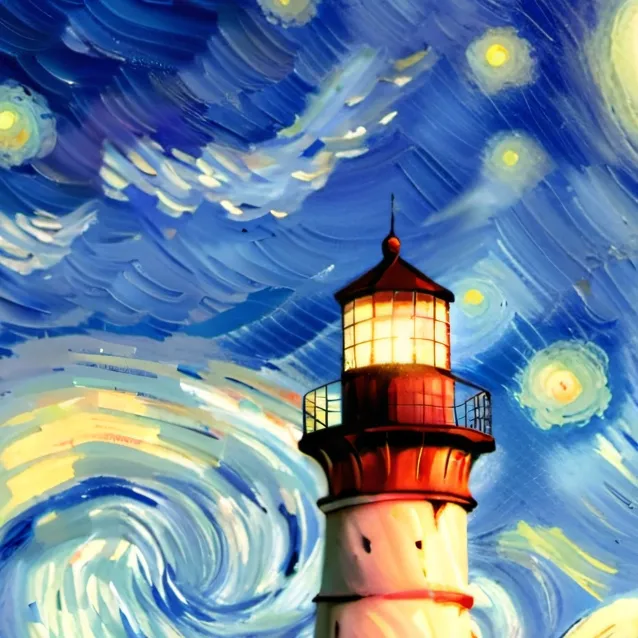 chat with ai character: Digit Lighthouse