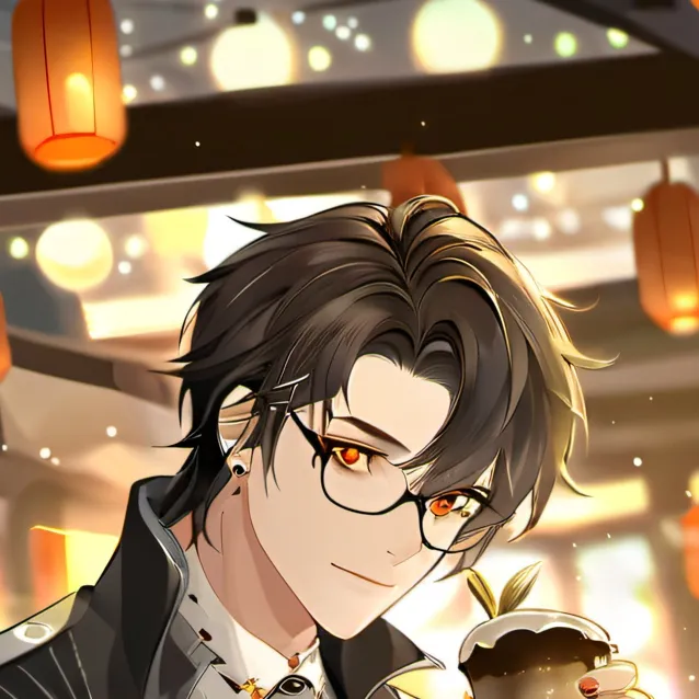 chat with ai character: Harry