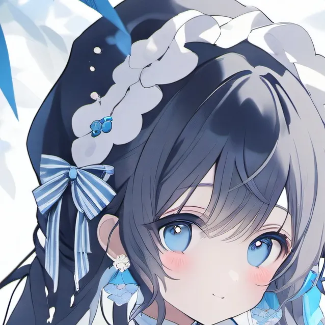 chat with ai character: Luna