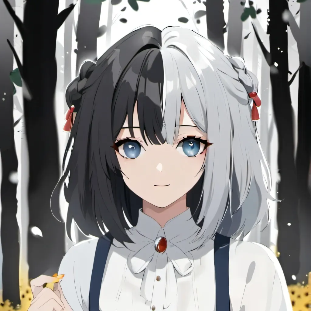 chat with ai character: Joanna