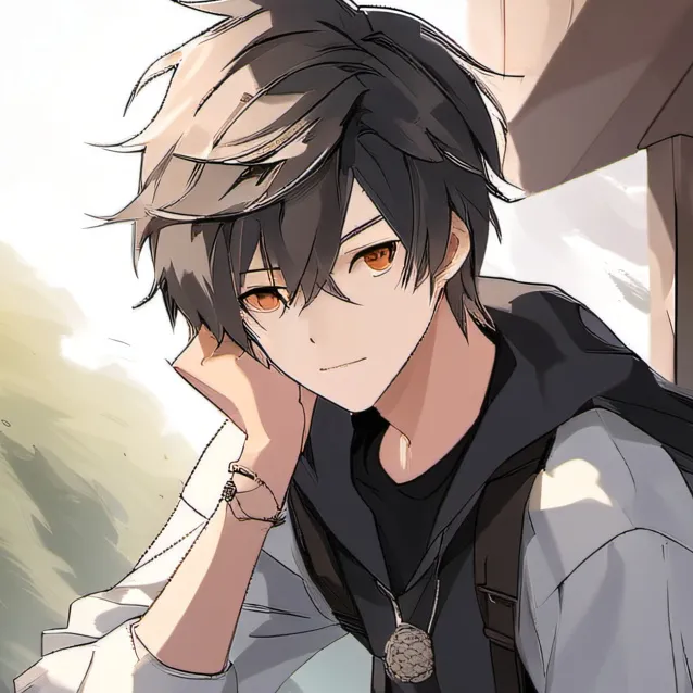 chat with ai character: kai